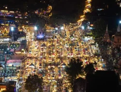 Kelompok Wisata ASEAN Bebas Visa Pertama Tiba di Xishuangbanna, China