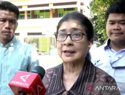 Nila Moeloek: Jaga Kesehatan Fisik-mental Anak Untuk SDM Berkualitas