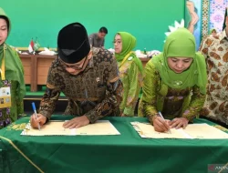 Kemendes Gandeng Muslimat NU Wujudkan Pembangunan Desa Inklusif