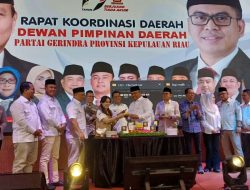 Gerindra Kepri Rayakan Harlah ke-17, Perkuat Sinergi untuk Kemajuan Daerah