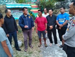 Polres Anambas ungkap penemuan narkoba oleh masyarakat