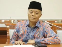 Wakil Ketua MPR Ajak Masyarakat Sampaikan Aspirasi RUU Haji dan Umrah