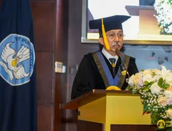 Guru Besar UI Kembangkan Kriptografi untuk Lindungi Data Digital