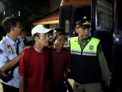 Dua Pengedar Obat Keras Ilegal Disergap Aparat di Palmerah