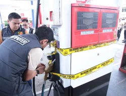 Polri Segera Tetapkan Tersangka SPBU Manipulasi BBM di Sukabumi-Jabar