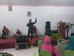 Dandim Pati Berharap Belilah Gabah Dan Beras Dengan Harga Yang Sudah Ditetapkan