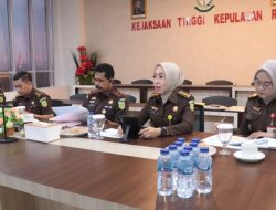 Keadilan Restoratif, Kejati Kepri Bebaskan Penadah Ponsel, Simak Alasannya