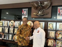 Menteri PU dan PII Sepakat Re-industrialisasi Langkah Perkuat Ekonomi