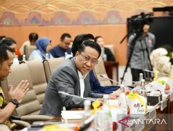 Kemenkum Percepat Pembahasan Berbagai RUU di 100 Hari Pertama Kabinet