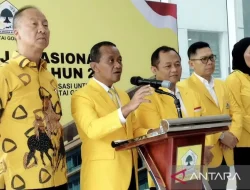 Bahlil Pastikan Ibu Kota Pindah ke IKN Pada 2028