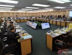 Kementerian Hukum Usulkan Rekonstruksi Anggaran Jadi Rp3,3 Triliun