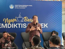 Kemdiktisaintek Ungkap Strategi Transformasi Digital Perguruan Tinggi