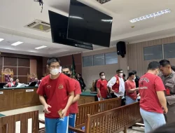 Saksi Cabut Keterangan Pada Perkara Polisi Jual Narkoba di Batam