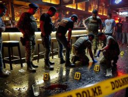 TNI AL Investigasi Keributan di THM Tanjungpinang, Satu Anggota Tewas