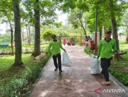 Pemkot Jaktim Siapkan Dua Taman Untuk Beroperasi 24 Jam