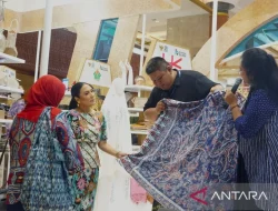 “Rumah BUMN” di Inacraft Ajak UMKM Berkembang Rambah Pasar Global