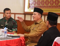 Gubernur Kepri dan Pangkogabwilhan I Berkomitmen Jaga Stabilitas Wilayah