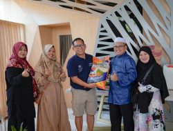 HARRIS Barelang Batam Rayakan Ulang Tahun ke-7, Berikan Bantuan dan CSR dengan Tema Lingkungan