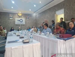 Komisi VII DPR RI Tinjau Kinerja Lembaga Penyiaran di Kalbar