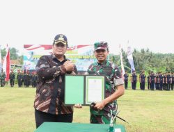 TMMD Sengkuyung Tahap I Kodim 0703/Cilacap di Desa Bojong Resmi Dibuka