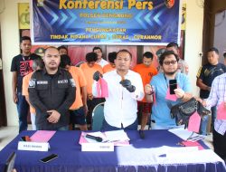 CCTV Bongkar Aksi Pencurian di Batam, Dua Pelaku Ditangkap, Satu Masih Buron