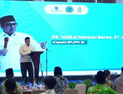 BPJPH: Kolaborasi Penting Demi Capai 10.000 Sertifikat Halal per Hari