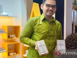 Apical Kenalkan Lilin Batik Berbahan Sawit Berkelanjutan