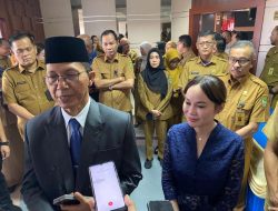Wakil Wali Kota Batam Geram, Sampah Berserakan di Seipanas