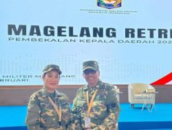 Bupati Natuna Mengaku Banyak Dapat Pengalaman dan Ilmu Usai Pulang Dari Retret