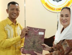Terima Kasih Bupati Natuna untuk Danlanan Ranai