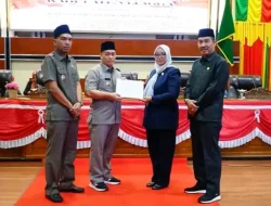 Lingga Jadi Percontohan SIPD Online, Bupati Nizar Tegaskan Komitmen Tata Kelola Keuangan