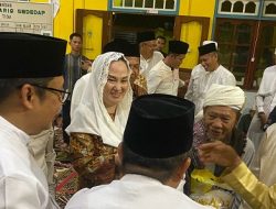 Muhibah Ramadhan, Cen Sui Lan Salurkan Bantuan dan Dorong Ekonomi Desa