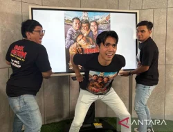 Anak Medan: Cocok Ko Rasa? Hadirkan Perjuangan Remaja Ingin Sukses