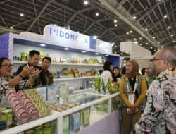 Makanan dan Minuman Indonesia Hasilkan Rp736 Miliar di Singapura