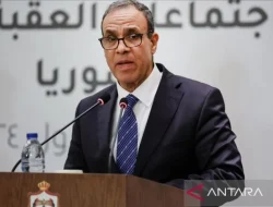 Menlu Mesir Bahas Gencatan Senjata Gaza dengan Oman, Iran dan AS