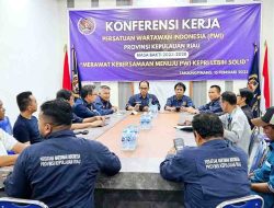 PWI Batam Mencari Ketua, Ini Syaratnya!