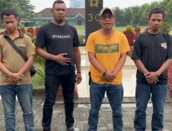 Empat Debt Collector BCA Finance Minta Maaf Usai Lakukan Penarikan Mobil di Komplek TNI