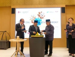 Pemerintah Resmi Buka Paviliun Indonesia di World Expo 2025 Osaka