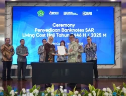 BRI Kembali Sediakan Uang Riyal Untuk Biaya Hidup Jemaah Haji