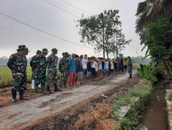 Satgas TMMD Reguler ke-124 Kodim 0703/Cilacap Laksanakan Apel Guna Maksimalkan Hasil Kegiatan