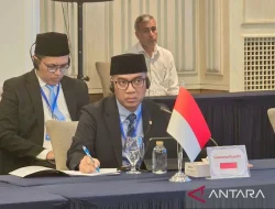 Indonesia Dorong Peran AI untuk Masa Depan Inklusif dan Berkelanjutan di Dunia Islam