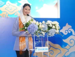 Pabrik Perdana Daikin di Indonesia Diresmikan, Wamendag Harap Jadi Katalis Ekspor