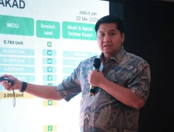 Rekor Baru Penyaluran FLPP di Kuartal I Tahun 2025, BP Tapera Catatkan Peningkatan Signifikan