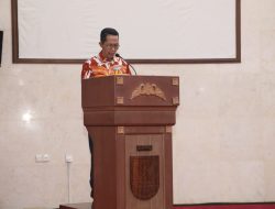 Pemko Batam Sampaikan Ranperda RPJMD 2025–2029 dalam Rapat Paripurna DPRD