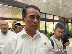 Menuju Swasembada Beras Mandiri: Indonesia Catat Cadangan Beras 3,8 Juta Ton Berkat Sinergi Pemerintah dan Petani