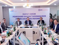 BRI Insurance Bukukan Laba Bersih Rp702 Miliar Pada 2024