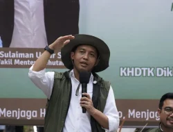 Menhut Raja Juli Antoni Fokus Tingkatkan Hilirisasi Hasil Hutan Lewat Agroforestri