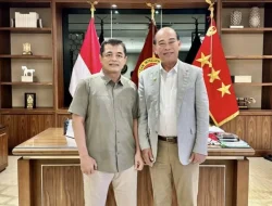 John Palinggi Optimistis Dirjen Baru Dongkrak Pendapatan Pajak dan Bea Cukai