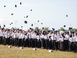 Mengabdi dengan Hati, 3.559 ASN Baru Awali Langkah Pelayanan untuk Negeri Kepri