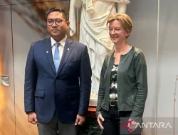 Wamentan Kunjungi Kampus Belanda Perkuat Riset dan Teknologi Pertanian